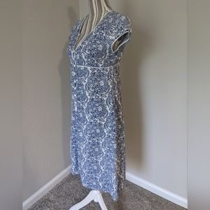 Summer dress with pockets